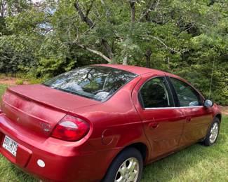 2005 Dodge Neon SXT Automatic