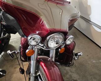 2009 Harley Davidson Touring