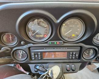 2009 Harley Davidson Touring
6,134 Miles