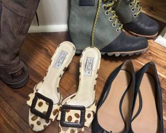 Oscar De Larenta
Tory Burch