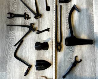 Blacksmith tools