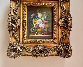 Oil painting