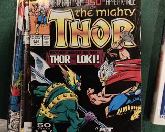 Comics