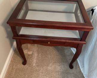Display Table