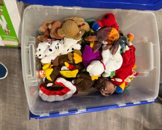 Beanie Babies