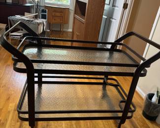 Patio Deck cart