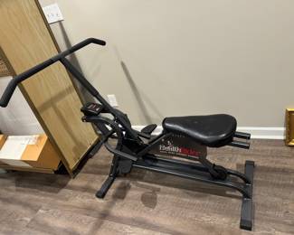 Exercise Machine