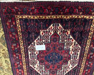 Large room size rug