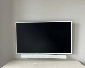 FIVE 50-80 inch Samsung Frame + Regular TVS
