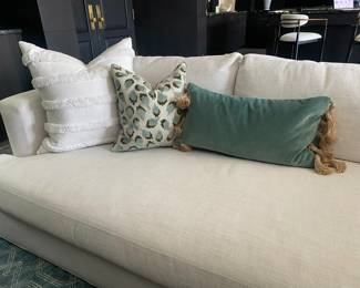 One Kings Lane + Serena & Lily Pillows