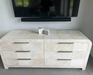 Restoration Hardware Dresser