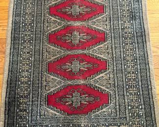 Afghan Vintage Rug
