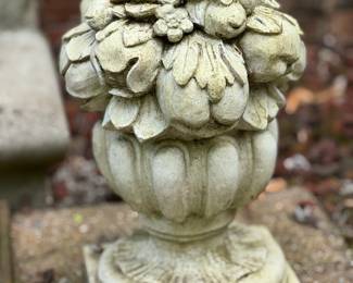 Festoon of Fruit Haddonstone