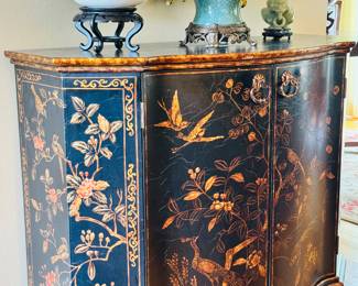 Antique Yue Yuan Cabinet