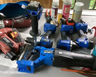 Kobalt tools