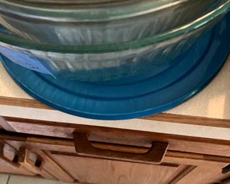 Glass bowls