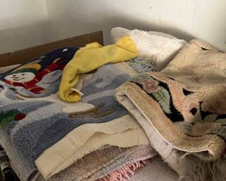 Rugs and mats