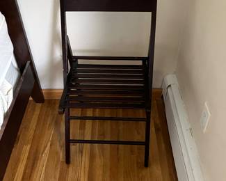 Folding chair