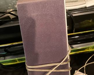 Sony speakers