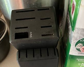 Knife holder