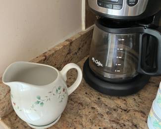 Small kitchen appliances