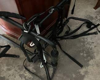 Exercise bar