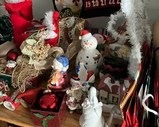 Holiday items