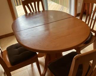 Small kitchen table