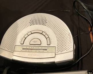 Snooze alarm clock