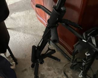 Bike rack