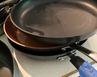 Fry pans
