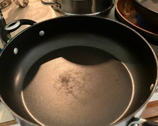 Fry pans