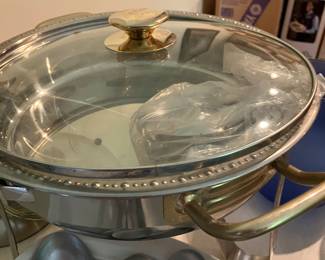 Chafing dishes