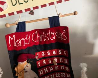 Holiday items