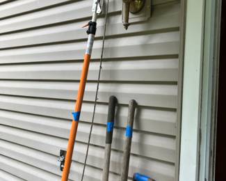 Tree trimmer