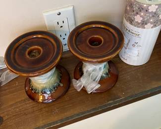 Candle holders