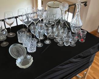 Glassware