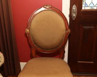 Pair of beautiful chairs