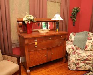 Antique Buffet