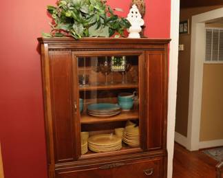 Antique Hutch