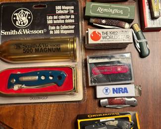 Knives