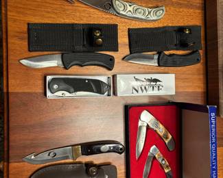 Knives