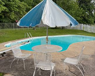 Outdoor furniture
