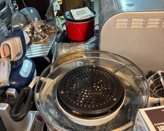 Various appliances