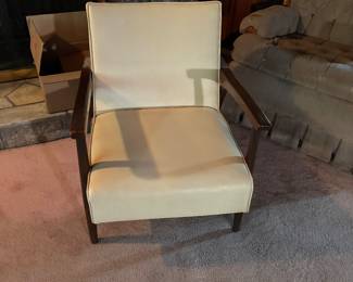 Mid century chair