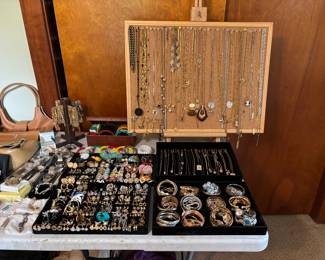 Avon jewelry and rings
