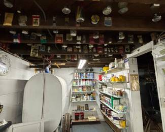 Various hardware items
