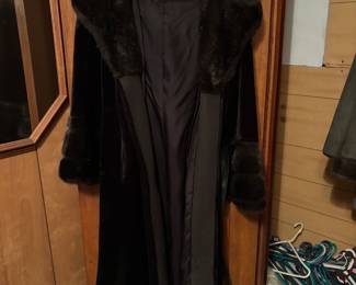 Women's Fur coat