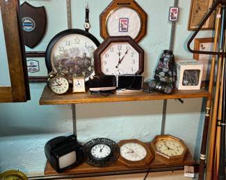 Clocks