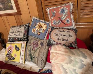 Pillows